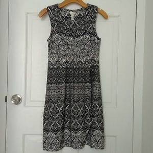 Soma Empire Waist Dress, Size Small